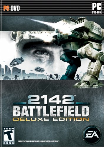 More information about "Update 1.51 for Battlefield 2142"